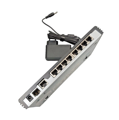 3com OfficeConnect 8 Port Gigabit Managed Switch 3CDSG8 3CM-3CDSG8 (A)