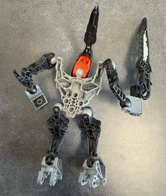 LEGO Bionicle: 8972 Atakus - 99% Complete