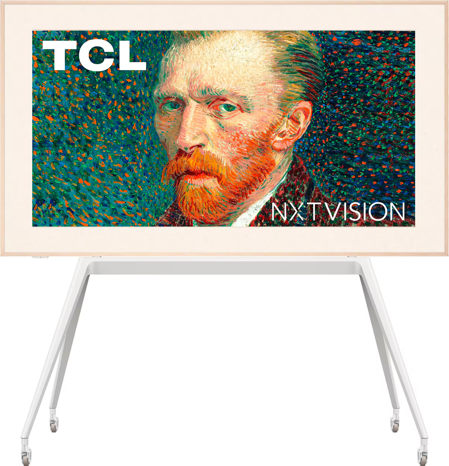NXTVISION TV Movable Floor Stand for 55- 85TCL NXTVISION TVs with Magnetic 80990₽