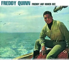 Freddy Quinn - Freddy auf Hoher See