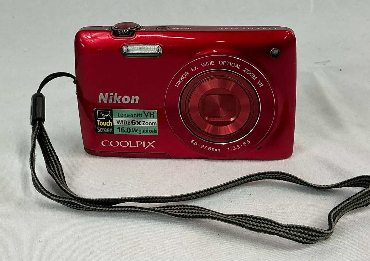 ニコンNikon COOLPIX 4300 専用ケース付き美品 Nikon COOLPIX Nikon Coolpix 4300 3-9.9x Digital Cameras for sale