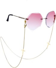 Dreamtimes Fashion Eyeglass Chains Mask Chain Eyewear Retainer Sunglasses Holder