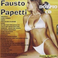 Audio Cd - Fausto Papetti - Musica Nel Mondo (2 Cd) - Dv More -D- Neu