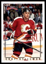 Cory Stillman 1996-97 Topps NHL Picks #145 Flames NHL READ FREE SHIPPING