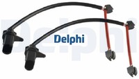 Delphi LZ0373 Warnkontakt FüR Bremsbelagverschleiß Warnkontakt FüR Porsche
