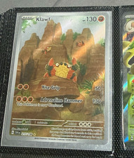 Klawf 217/198 SV01 Scarlet & Violet IR Holo on eBay