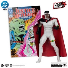 2026 Mcfarlane DC Direct Page Punchers Bloodwynd Platinum Edition Chase - New