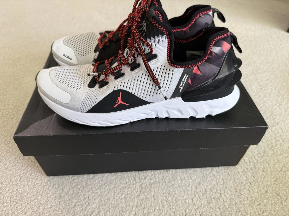 Paris Saint-Germain x Jordan React Havoc Gray for Sale