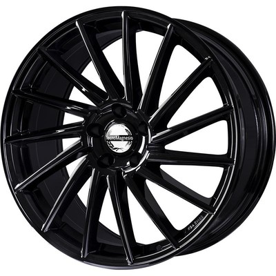 Alufelgen MERCEDES S-Klass 18'' - ARCASTING GOTICA GLOSSY BLACK