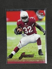 2007 Ultra Gold Medallion Edgerrin James #3