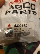 530316D1 TerraGator Sprayer Cab Control 