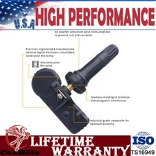 1PCS TPMS Tire Pressure Sensor For Chevrolet GMC Cadillac Buick Pontiac 315MHz