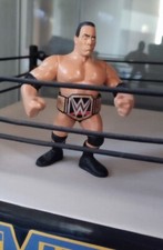 WWF WWE Hasbro Custom Championtitel Titel Gürtel Figuren Modern Ära 2022