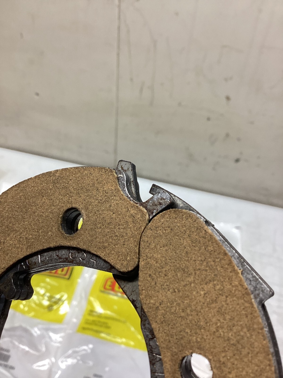 NEW! Euclid CLUTCH BRAKE QUICK CHANGE MERITOR P/N EB201 eBay