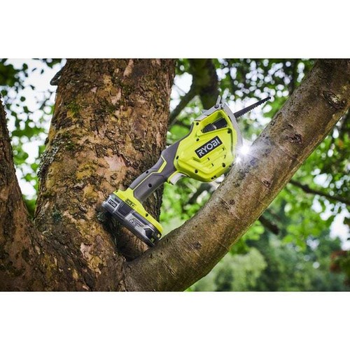 Ryobi RY18PSA-0 18V ONE+ Cordless 150mm Pruning Saw (Bare Tool) - Picture 4 of 7