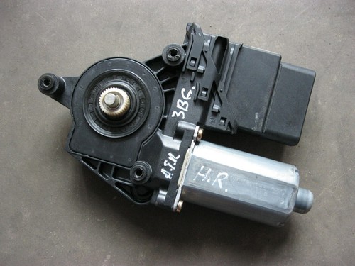 el. Fensterhebermotor hinten rechts VW Passat 3B 3BG 3B9839752AB Fensterheber