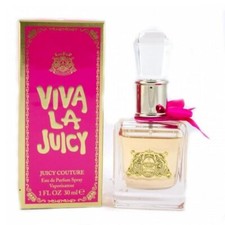 VIVA LA JUICY BY JUICY COUTURE EDP SPRAY WOMEN 1 OZ 30mL NEW IN BOX