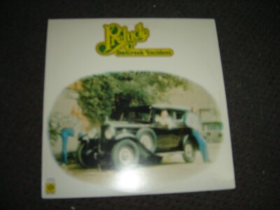 Prelude - Owlcreek Incident 1975 USA Orig. LP Lyrics E/E