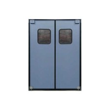 Curtron SPD-50-DBL-5496 Service-Pro® Series 50 Double Insulated Swinging Door