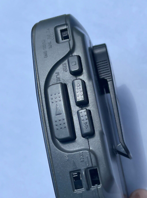 Buy Sony WMFX323 Portable Am/fm Stereo Cassette Tape Player With