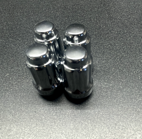 Spline Drive Locking Wheel Rim Lug Nut 12X1.50 UTV Polaris Ranger Crew 1000 XD - Picture 3 of 4