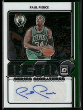 2020-21 Donruss Optic #RS-PPR Paul Pierce Retro Series Signatures #/99