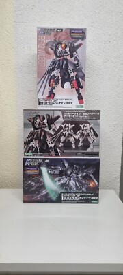 Frame Arms Plastic Model Kit 1/100 3er Set Second Jive/Wilber Nine/ Second 16 cm