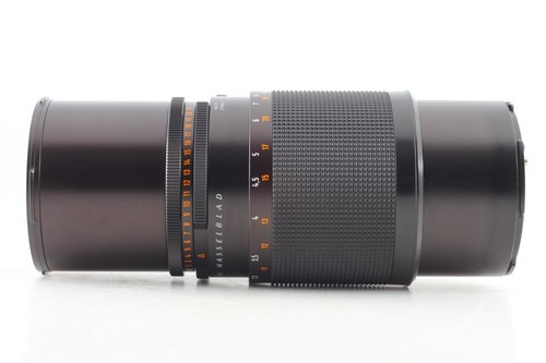 【ALMOST UNUSED】 Hasselblad Carl Zeiss Sonnar T* CF 250mm f/5.6 Lens From JAPAN - Picture 3 of 10