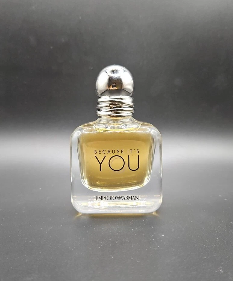 Giorgio armani because it's shop you 50 ml