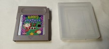 KIRBY'S PINBALL LAND GAMEBOY & SP ADVANCE COMPATIBLE...TESTED...PLS READ 