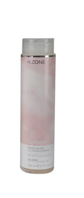 H.Zone Option Windy Blow Volumizing Shampoo - Oat Protein & Collagen 6.76 fl oz