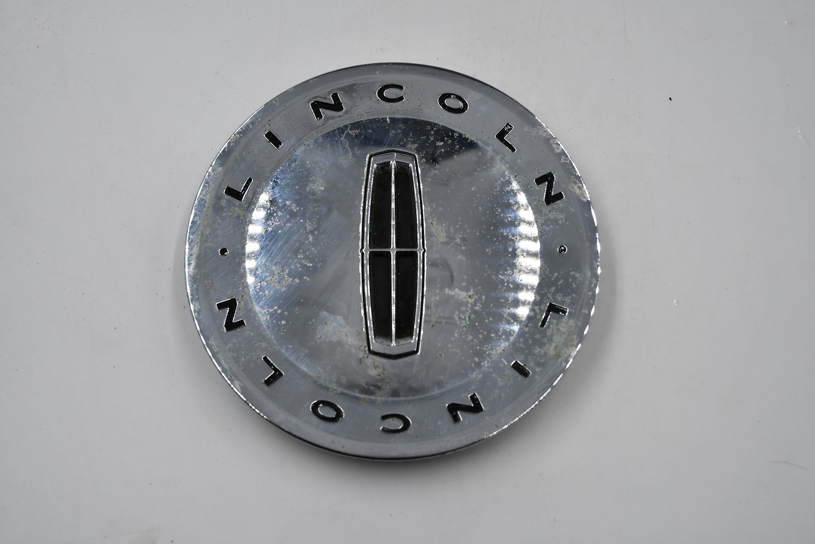 Wheel Center Caps 2006 2007 2008 2009 Lincoln Town Car MKZ Chrome
