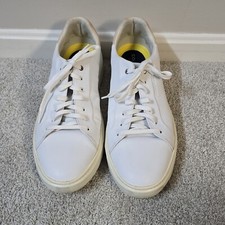 Cole Haan Men's GrandPro Topspin Casual Sneakers Optic White/White