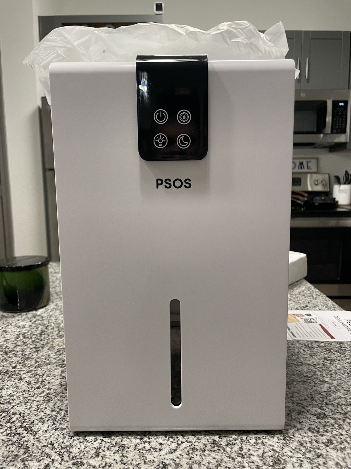PSOS Dehumidifier