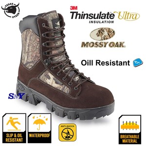 cushioned boots