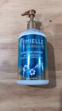 Mielle moisture RX Hawaiian Ginger Moisturizing Leave-In Conditioner