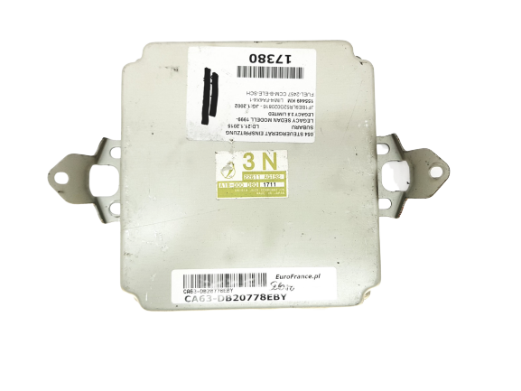 ECU Subaru 22611 AG192 A18-000 D8Q | eBay