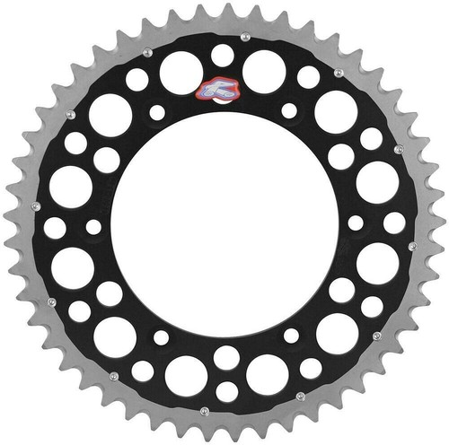 Renthal Twinring rear Sprocket for Yamaha YZ250 YZ250F YZ450F WR250F WR450F - Picture 3 of 4