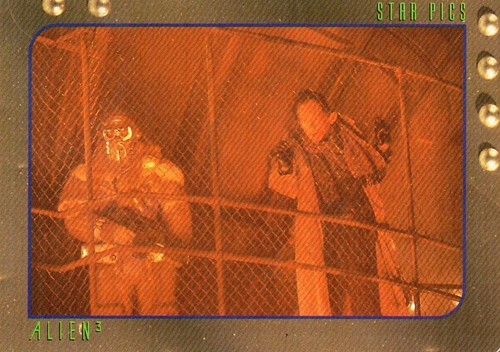 Alien Legacy - Aliens 3 - Alien Universe - AVP - Individual Trading Cards - Picture 125 of 251
