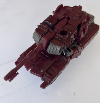 Transformers Generations Warpath Legends Class komplett, ohne Karton Hasbro Takara