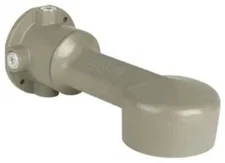 KILLARK EZB2, Light Mounting Bracket, 3/4, Tan, Painted, Aluminum, 1pc