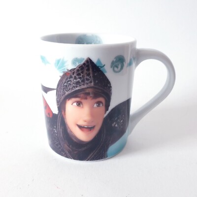 Drachenzähmen leicht gemacht 3 Tasse Kindertasse Becher