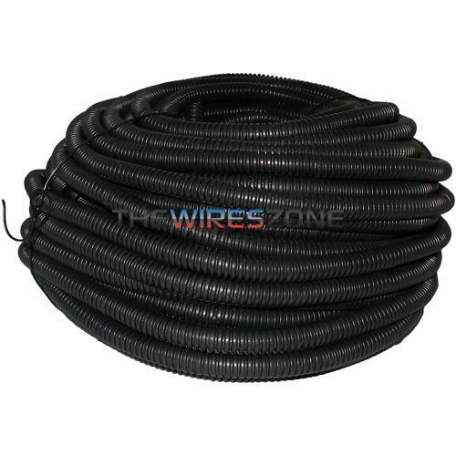 Install Bay® 100-Ft. Coil Split Loom Tubing (1/2 In. Diameter - Foto 10