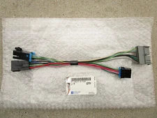 95 CHEVY SILVERADO TRUCK C/K A/C HEATER CLIMATE CONTROL ADAPTER WIRE HARNESS NEW