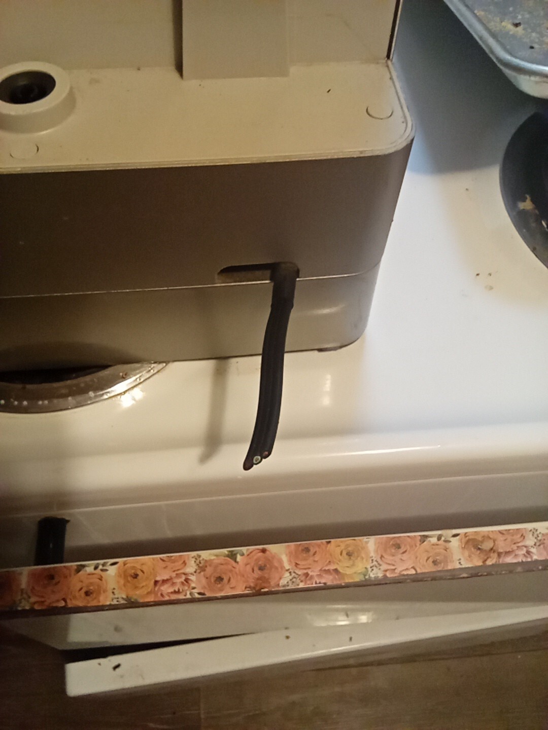 *FOR PARTS* Breville Barista Express Espresso Machine BES870XL