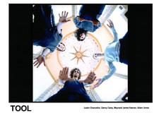 Tool - Promo Photo 1996 - Undertow - Ænima -...