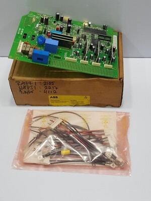 ABB SNAT-7070 MOTOR CONTROL BOARD SNAZ 7070 J