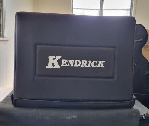 Kendrick Double Trouble Tweed Combo Electric Guitar Amp Excellent Condition - Picture 2 of 10