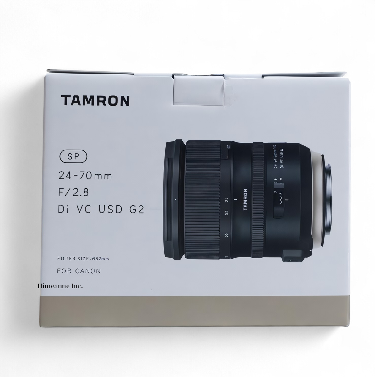 【EFマウント】TAMRON SP 24-70mm F2.8 Di VC USD Amazon.com : Tamron SP 24-70mm f/2.8 Di VC USD G2 Lens for Nikon F