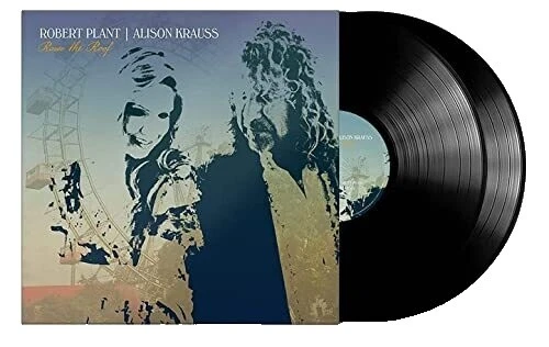 Robert Plant Vinyl Records